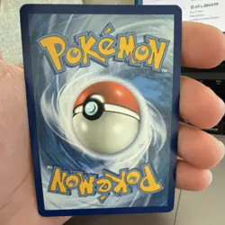 Pokemon Piplup Cosmic Eclipse Secret Rare 239/236 Basic 60 HP Water 80 Card - Image 2