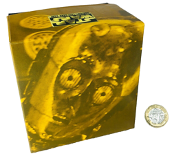 Cards Storage Box CCG Star Wars C3-PO C3PO Official Tournament Holds 300 ra - Image 1