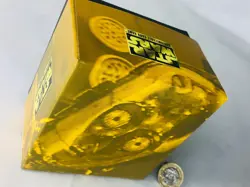 Cards Storage Box CCG Star Wars C3-PO C3PO Official Tournament Holds 300 ra - Image 2
