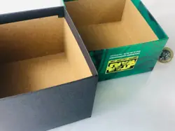 Cards Storage Box CCG Star Wars Gamorrean Guard Official Tournament Holds 300 ra - Image 3