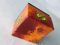 Cards Storage Box CCG Star Wars Chewbacca Official Tournament Holds 300 ra - Image 2