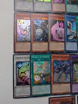 Yu-Gi-Oh 1st Edition Ultra Rare & Super Rare Cards - 28 Cards - Image 5