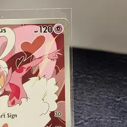 ENAMORUS-TWM: TWILIGHT MASQUERADE 180/167, FULL ART RARE NM-M, POKEMON CARD TCG - Image 4