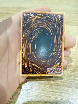 Yugioh Card Sasuke Samurai #4 RDS-EN016 Ultimate Rare 1st Edition - Image 2