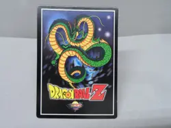 Dragon ball z Goku holo 179 2000 score trading card game - Image 4