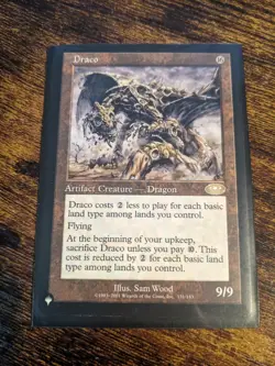 Draco The List Reprints Regular - Image 1