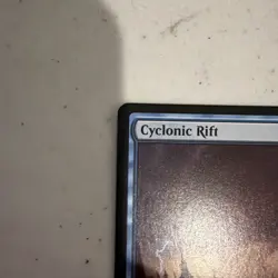 Cyclonic Rift Modern Masters 2017 Near Mint Condition - Image 4