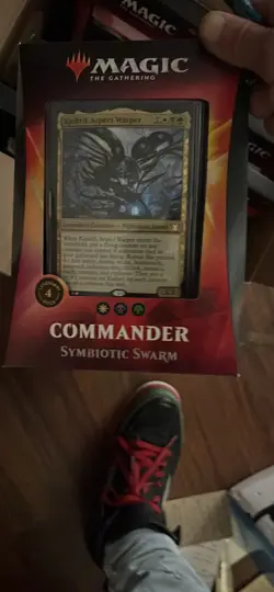 2020 4 box set of mtg commander precon - Image 2