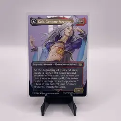 Kuja, Genome Sorcerer (Borderless) Final Fantasy Regular - Image 1