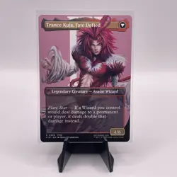 Kuja, Genome Sorcerer (Borderless) Final Fantasy Regular - Image 2