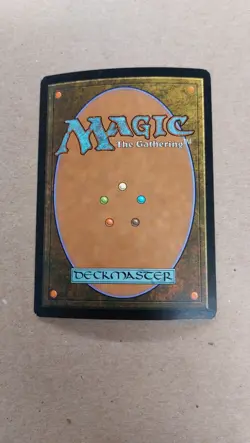 UNPLAYED SIGNED FOIL Goldmeadow Dodger Lorwyn NM MAGIC MTG OMAR RAYYAN EDH CUBE - Image 2