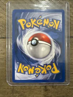 Pokemon Dark Raichu Holo TCG Card 83/82 Secret Rare 2000 WOTC - Image 4