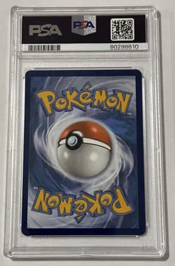 2022 POKEMON SWORD & SHIELD BRILLIANT STARS #154 FULL ART/CHARIZARD V PSA 10 - Image 2