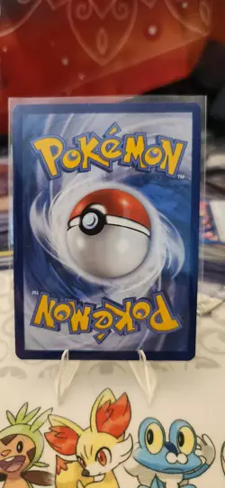 Pokemon TCG Bidoof Reverse Holo Common Card 059/078 Pokemon Go - Image 2