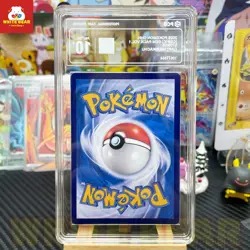 PCG10+ PTCG Pokemon Captain Pikachu CBB1C-07 09/09 Chinese - Image 2