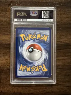 PSA 10 2025 Pokemon Phantasmal Flames Mega CharizardEX Special Illustration Rare - Image 3