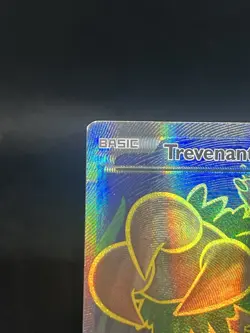 Pokemon TCG Trevenant EX (Full Art) 145/160 XY Primal Clash Ultra Rare HP - Image 2