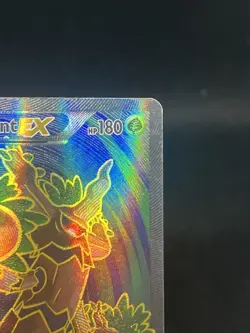 Pokemon TCG Trevenant EX (Full Art) 145/160 XY Primal Clash Ultra Rare HP - Image 3