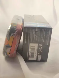 Pokemon TCG Black Bolt Booster Bundle And Ascended Heroes Mini Tin New - Image 5