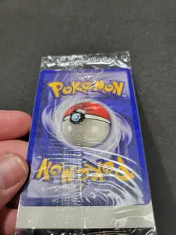 NM SEALED 1999 Pokemon WB First Movie Black Star Promo Electabuzz WOTC #2 - Image 4