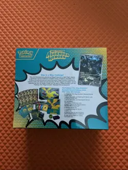 Pokemon TCG - Ascended Heroes Pokemon Center ETB Elite Trainer Box - IN HAND - Image 2