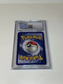 Pokemon Base Set 1st Edition -Non Holo Staryu 65/102 CGC 9.5 GEM MINT - Image 2