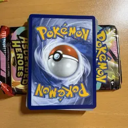 Pokemon - 031/217 Mega Emboar EX - Ascended Heroes - Double Rare - Pack Fresh - Image 2
