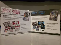 Pokemon Scarlet & Violet White Flare & Black Bolt Elite Trainer Boxes Bundle - Image 2