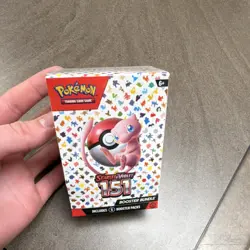 Pokemon Scarlet & Violet 151 Booster Bundle Box 6 Packs - Image 4