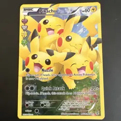 Pokemon Pikachu RC29/RC32 Generations Radiant Collection - Image 1