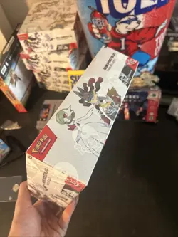 Sealed Box Of Pokemon Mega Evolution Series Mini Portfolio Box Of 12X Packs - Image 3