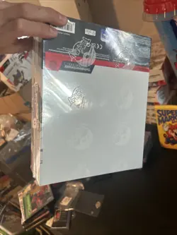 Sealed Box Of Pokemon Mega Evolution Series Mini Portfolio Box Of 12X Packs - Image 4