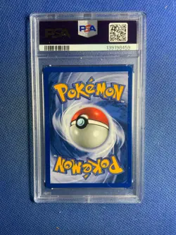2002 POKEMON NEO DESTINY #15 LIGHT TOGETIC-HOLO PSA 8 - Image 2