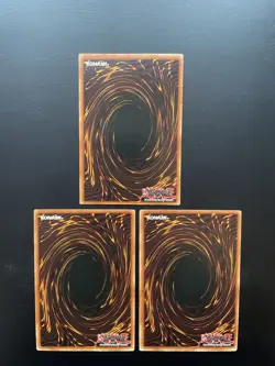 Yugioh Bad Reaction To Simochi LOD-093 Common 1st Edition LP X3 - Image 2