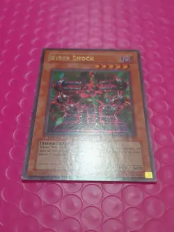 Yu-Gi-Oh! Byser Shock PGD-103 (UR) 1st Edition VLP - Image 3