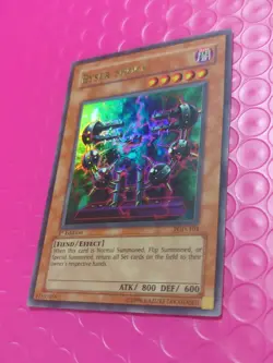 Yu-Gi-Oh! Byser Shock PGD-103 (UR) 1st Edition VLP - Image 4