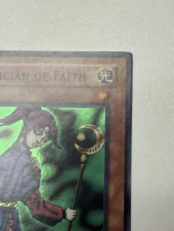 Magician of Faith CP02-EN003 Champion Pack 2 Super Rare #1 - Image 2