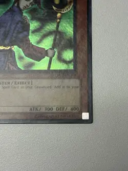 Magician of Faith CP02-EN003 Champion Pack 2 Super Rare #1 - Image 3