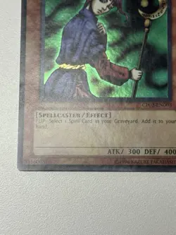 Magician of Faith CP02-EN003 Champion Pack 2 Super Rare #1 - Image 4