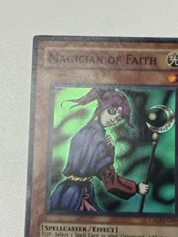 Magician of Faith CP02-EN003 Champion Pack 2 Super Rare #1 - Image 5