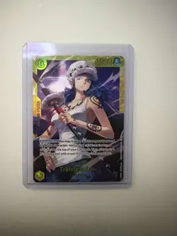 Trafalgar Law SEC Extra Booster: One Piece Heroines Edition EB03-062 NM - Image 1