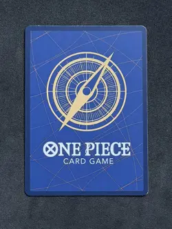 One Piece TCG - Nefeltari Vivi EB03-024 Foil SR - The Heroines Edition NM - Image 2