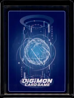 Digimon Card Game Metatromon EX11-045 SR Alternate Art NM - Image 2