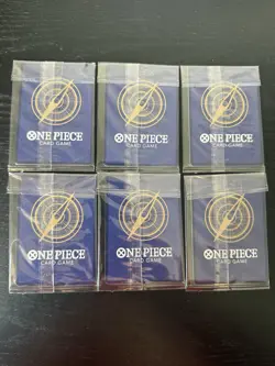 Black Maria (Illustration Box Vol.2) - OP08-074 ONE PIECE Sealed 6 Card Lot - Image 2