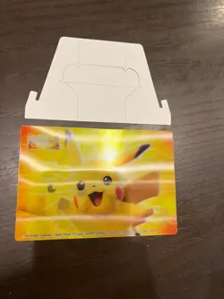 Pokemon Card 【U.S./DDP】Mewtwo Strikes Back 3D Theater World Theater Seat - Image 3