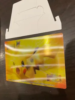 Pokemon Card 【U.S./DDP】Mewtwo Strikes Back 3D Theater World Theater Seat - Image 4