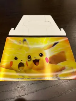 Pokemon Card 【U.S./DDP】Mewtwo Strikes Back 3D Theater World Theater Seat - Image 5
