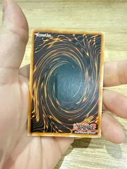 ORCS-EN043 Number 96: Dark Mist Ultimate Rare Unlimited Edition Yugioh Card - Image 2