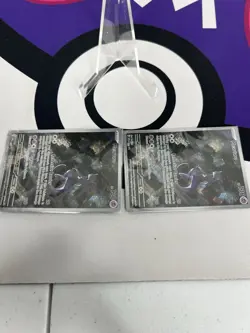 Pokemon TCG Mewtwo 052 Scarlet & Violet Promo Holo Card Sealed - Image 3