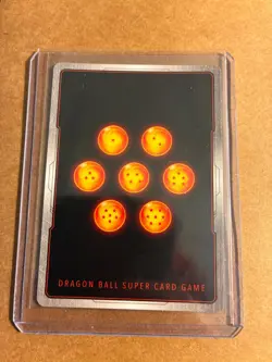 Dragon Ball Super Card Game - Fusion World - Son Goku FS09 - 07 ALT ART - Image 2